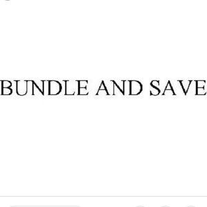 Bundle and save!